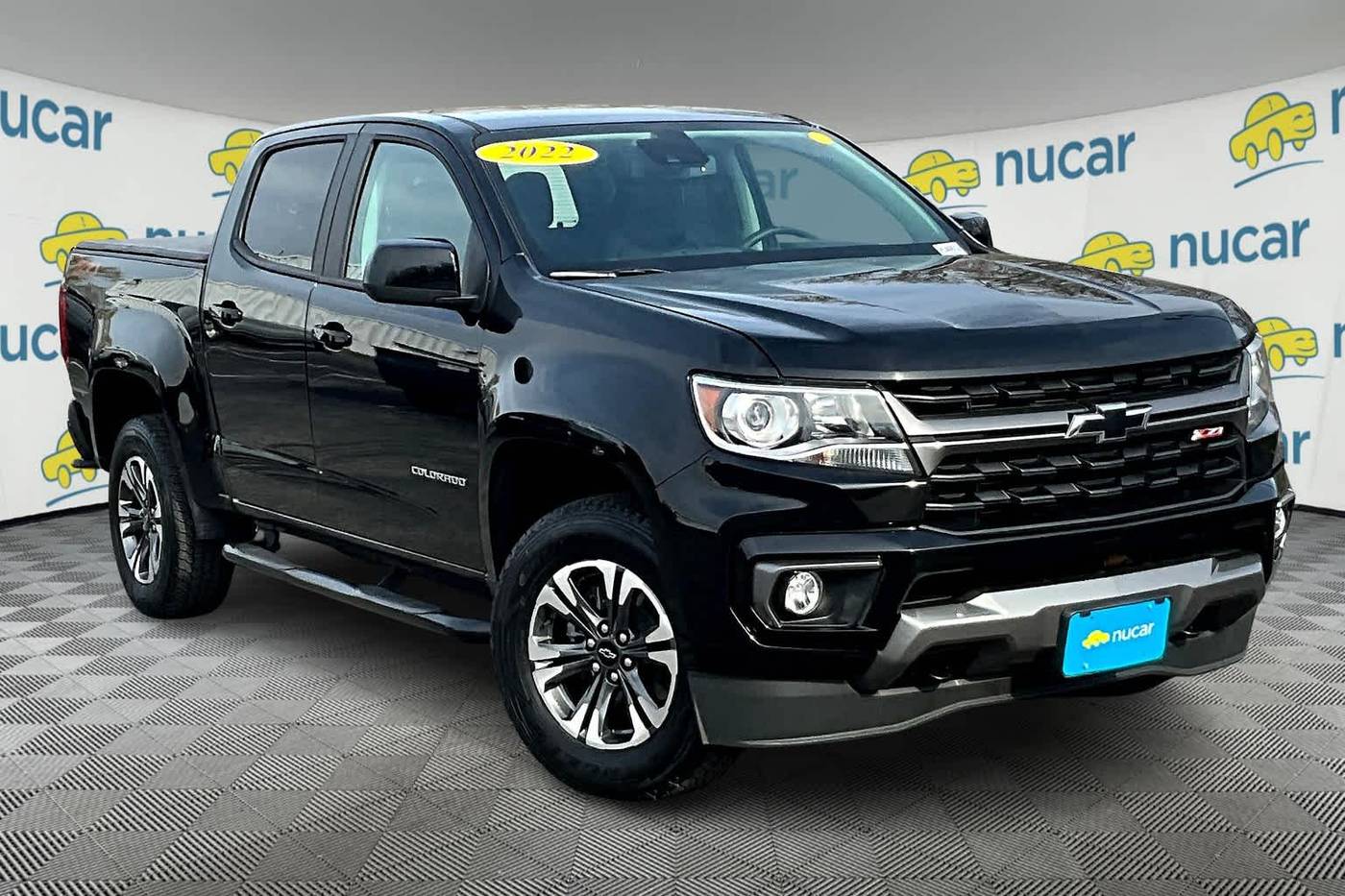 2022 Chevrolet Colorado Z71 — Pickup Truck — 23,760 mi — Lowell, MA