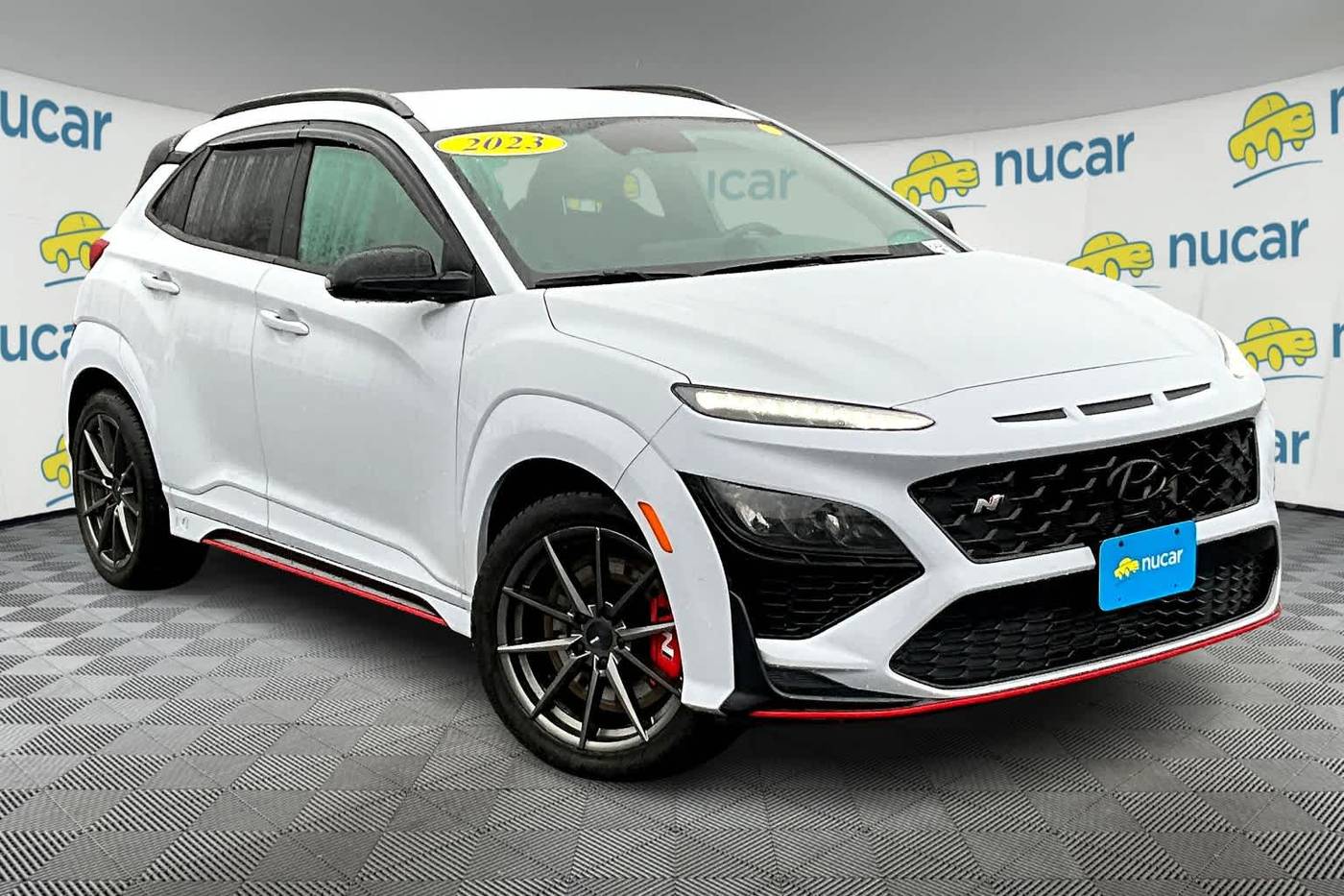 2023 Hyundai Kona N — SUV — 32,610 mi — Lowell, MA