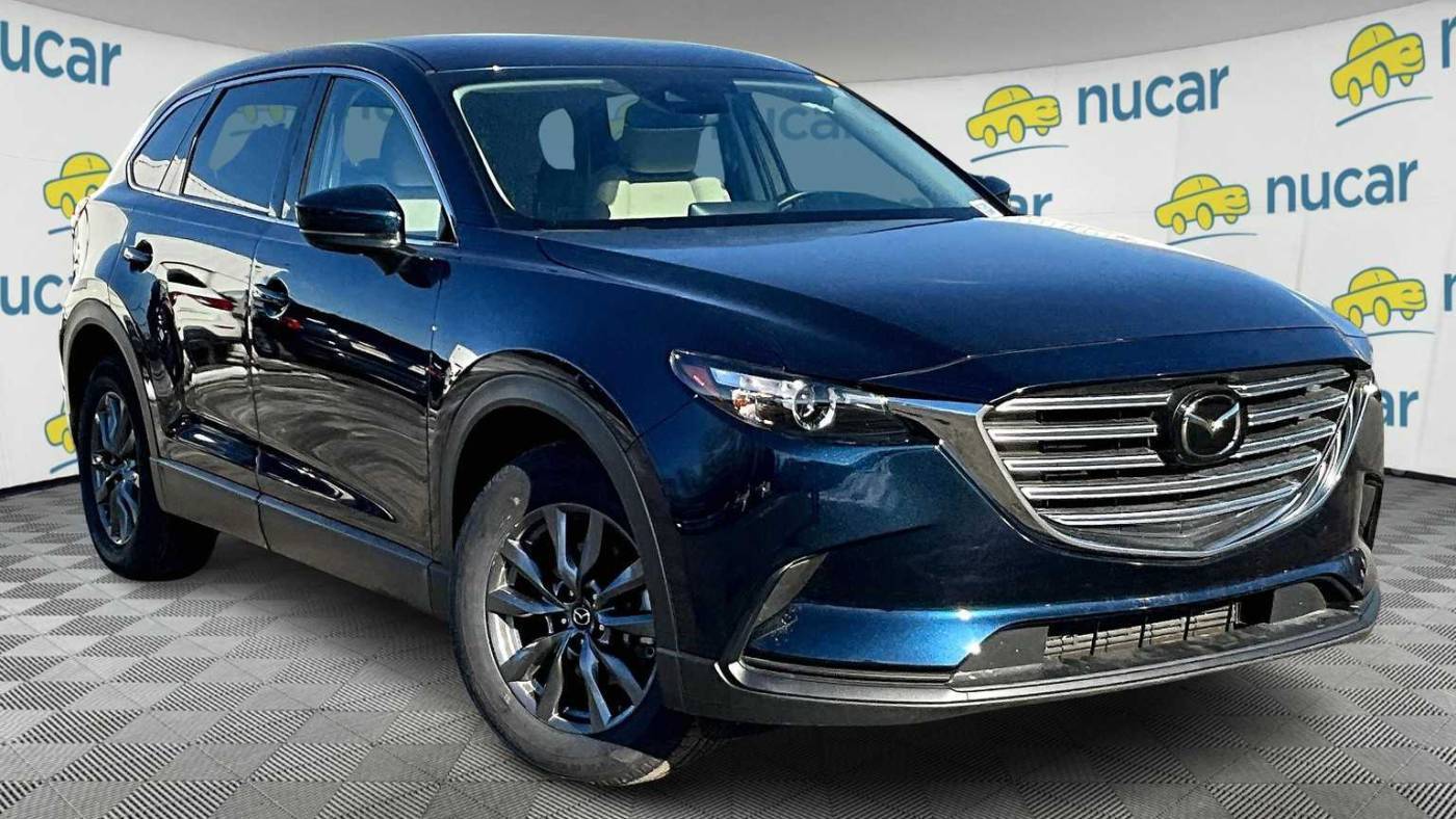 2022 Mazda CX-9 Touring — SUV — 28,495 mi — Lowell, MA