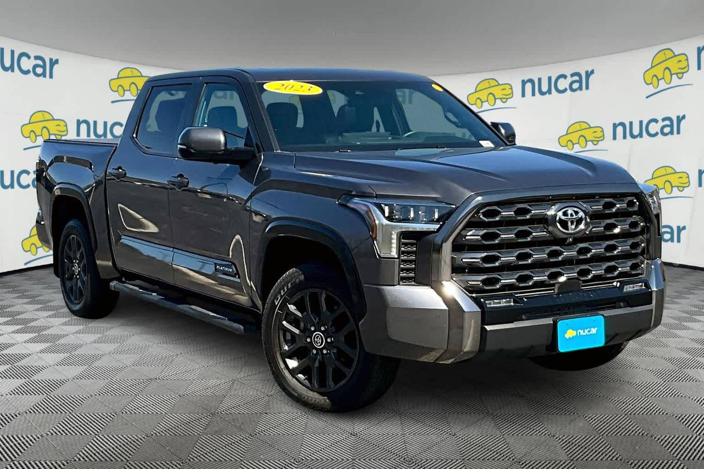 2023 Toyota Tundra Platinum — Pickup Truck — 25,689 mi — Lowell, MA