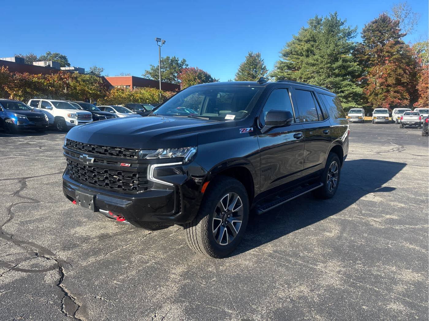 2024 Chevrolet Tahoe Z71 — SUV — 24,523 mi — Lowell, MA