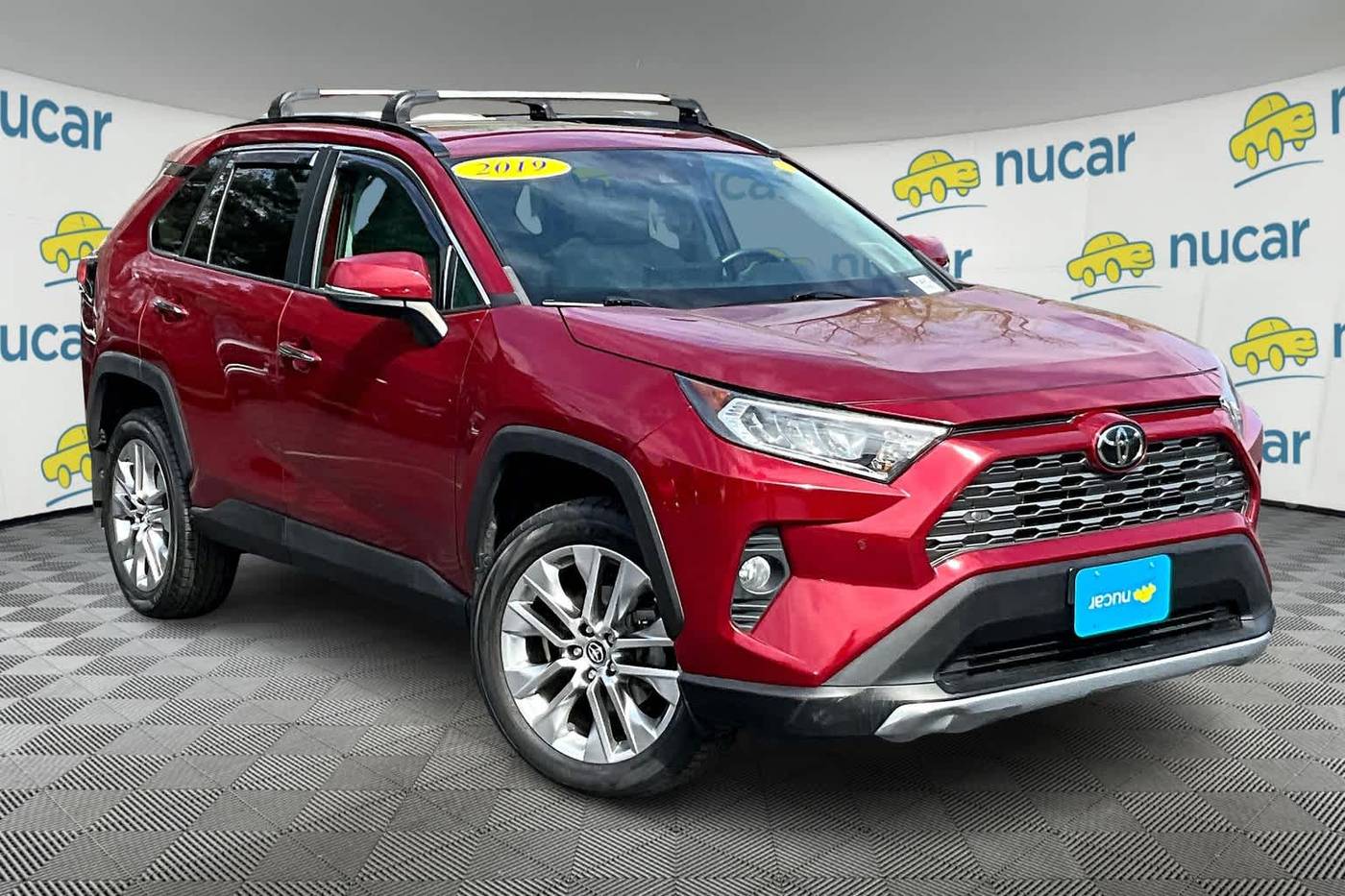 2019 Toyota RAV4 Limited — SUV — 48,570 mi — Lowell, MA