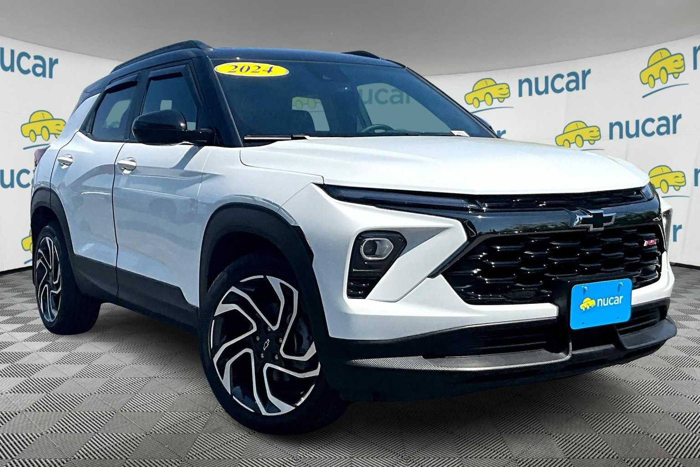 2024 Chevrolet Trailblazer RS — SUV — 2,355 mi — Lowell, MA