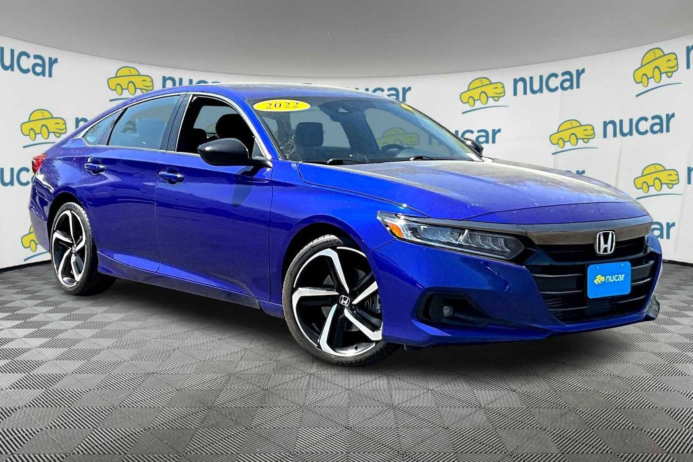 2022 Honda Accord Sport — Sedan — 69,891 mi — Lowell, MA