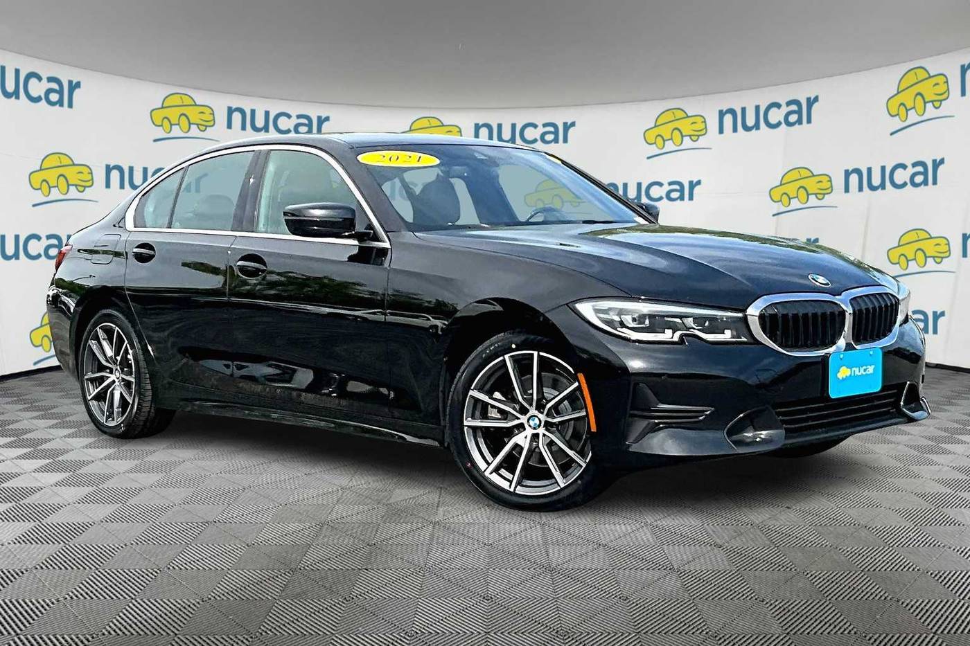 2021 BMW 3 Series 330i — Sedan — 45,630 mi — Lowell, MA