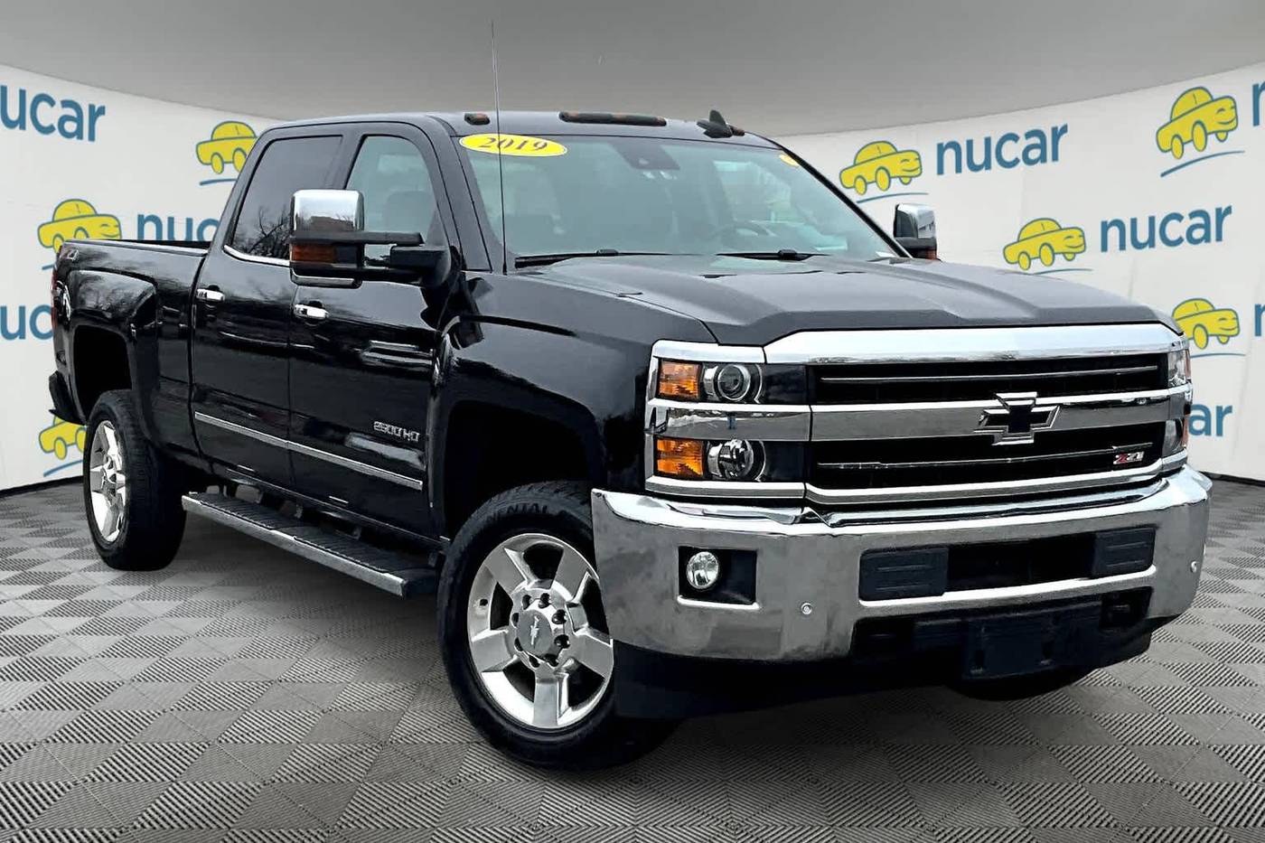 2019 Chevrolet Silverado 2500HD LTZ — Pickup Truck — 90,390 mi — Lowell, MA