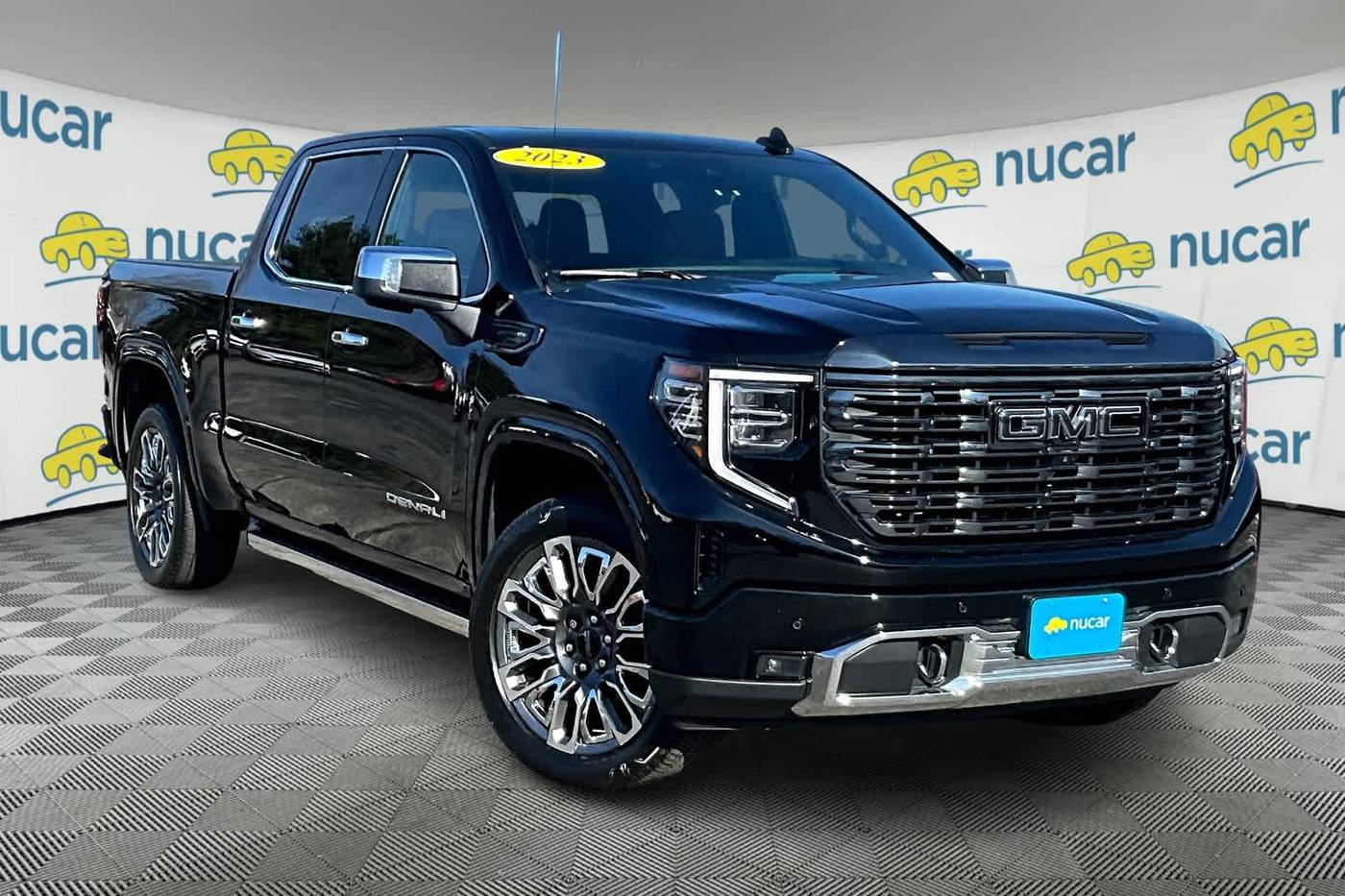 2023 GMC Sierra 1500 Denali Ultimate — Pickup Truck — 29,686 mi — Lowell, MA