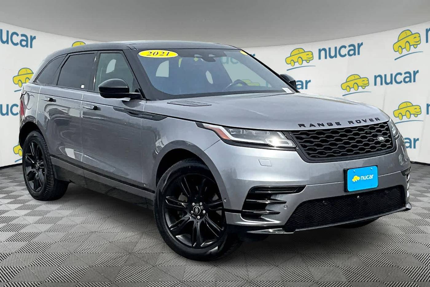2021 Land Rover Range Rover Velar R-Dynamic S — SUV — 45,410 mi — Lowell, MA