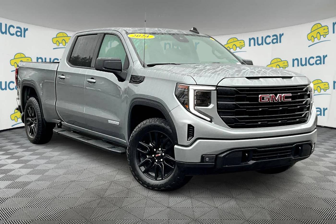 2024 GMC Sierra 1500 Elevation — Pickup Truck — 213 mi — Lowell, MA