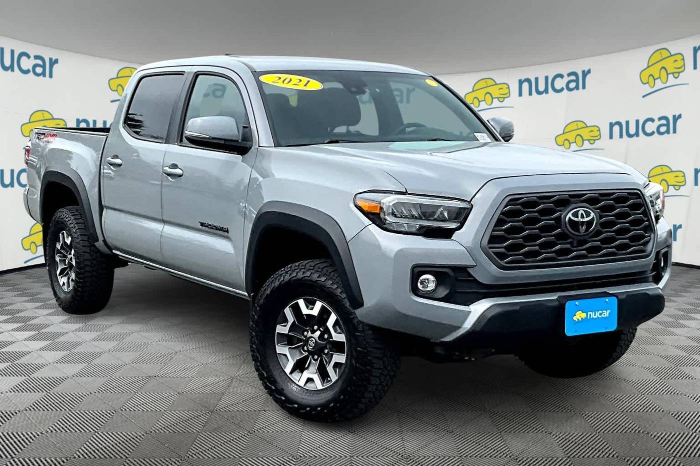 2021 Toyota Tacoma TRD Off Road — Pickup Truck — 59,095 mi — Lowell, MA