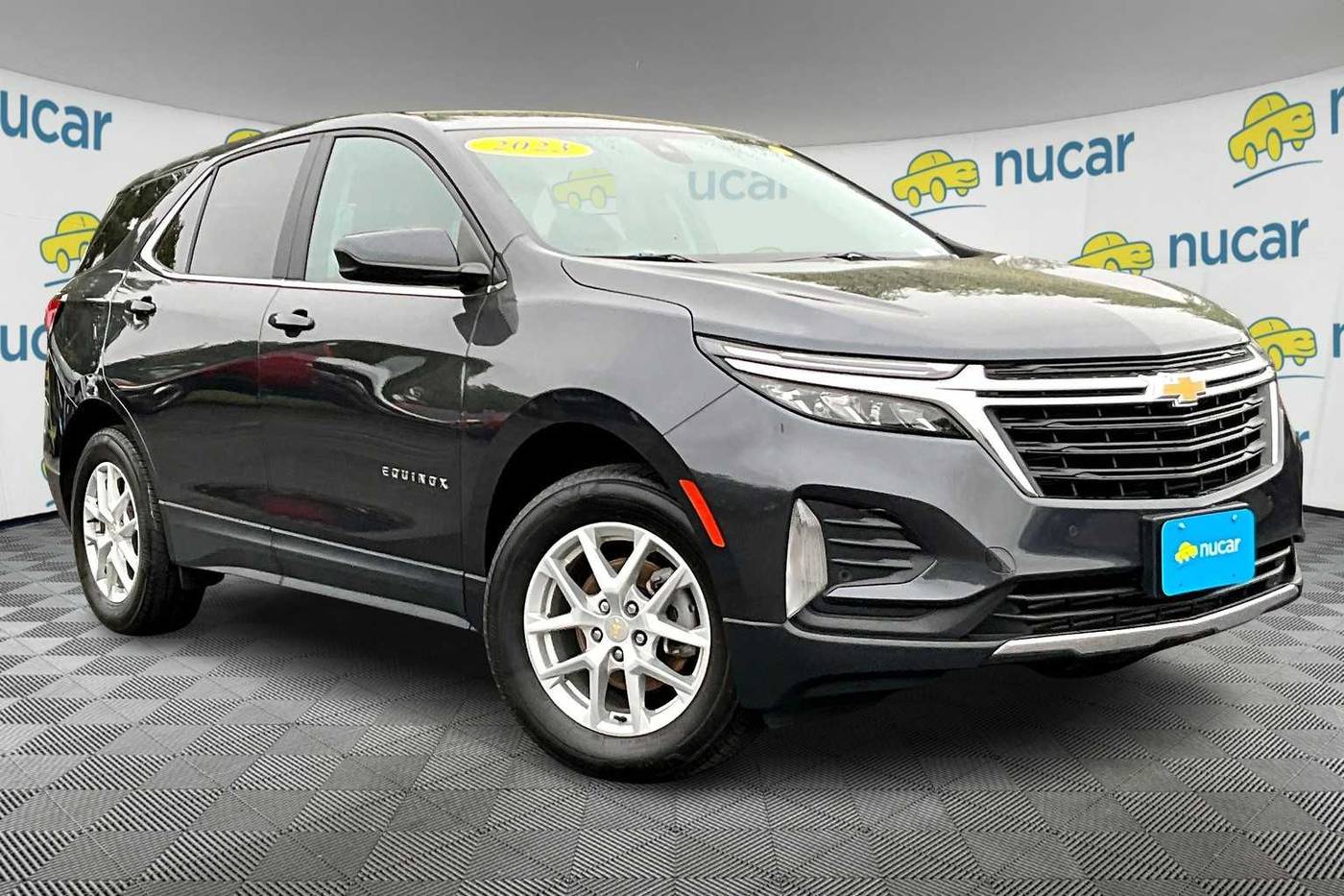 2023 Chevrolet Equinox LT — SUV — 24,671 mi — Lowell, MA