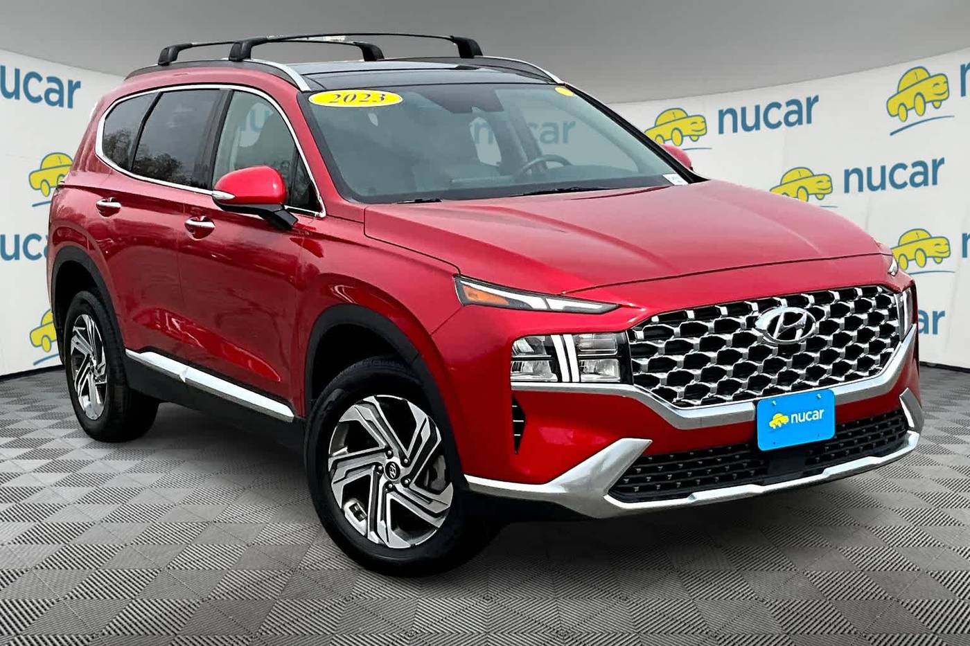 2023 Hyundai Santa Fe SEL — SUV — 7,885 mi — Lowell, MA