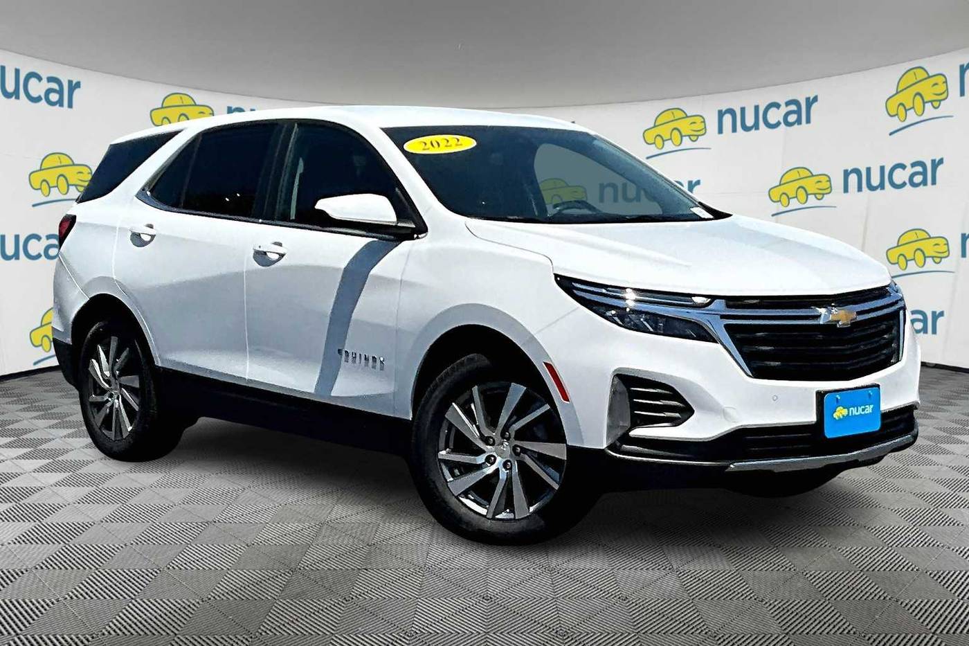 2022 Chevrolet Equinox LT — SUV — 19,238 mi — Lowell, MA