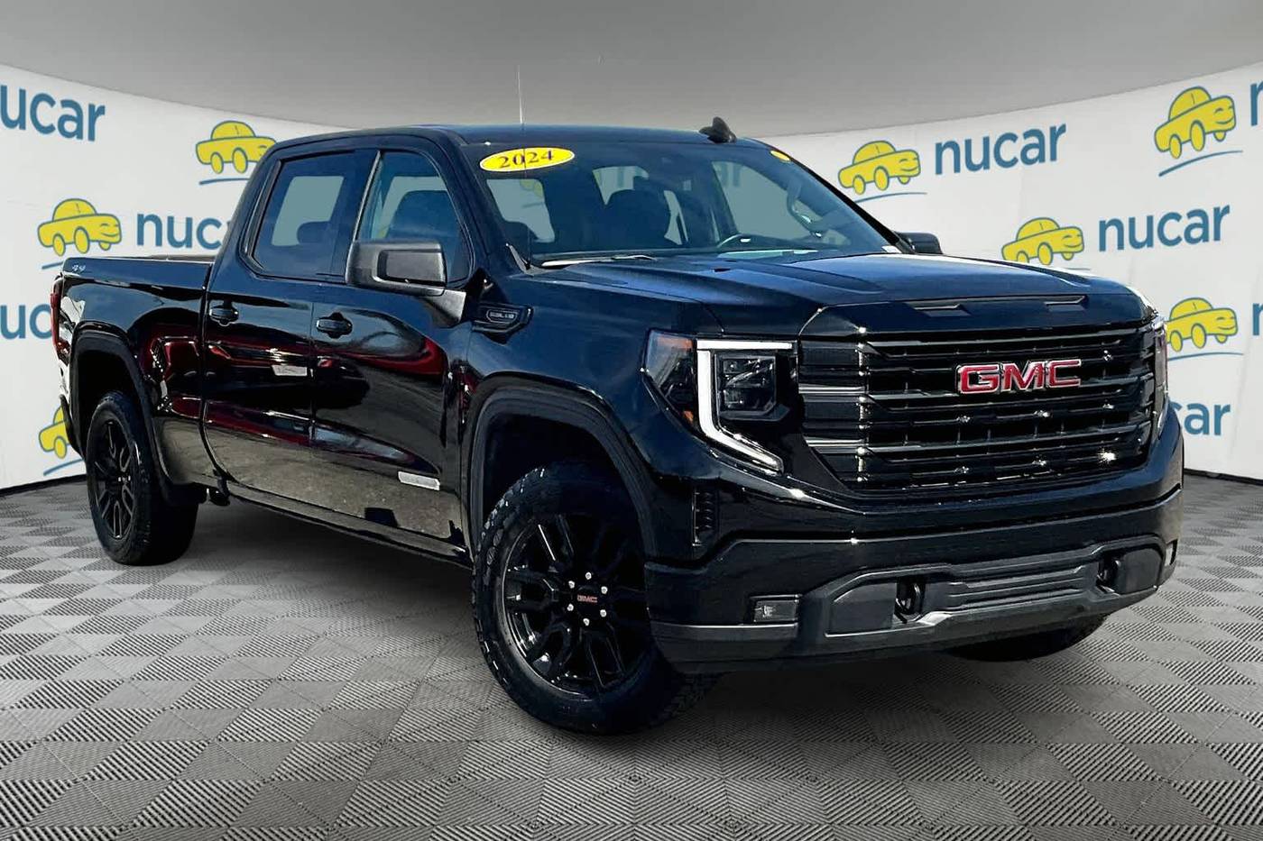 2024 GMC Sierra 1500 Elevation — Pickup Truck — 13,681 mi — Lowell, MA