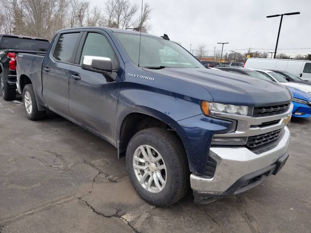 2021 Chevrolet Silverado 1500 LT — Pickup Truck — 57,790 mi — Lowell, MA