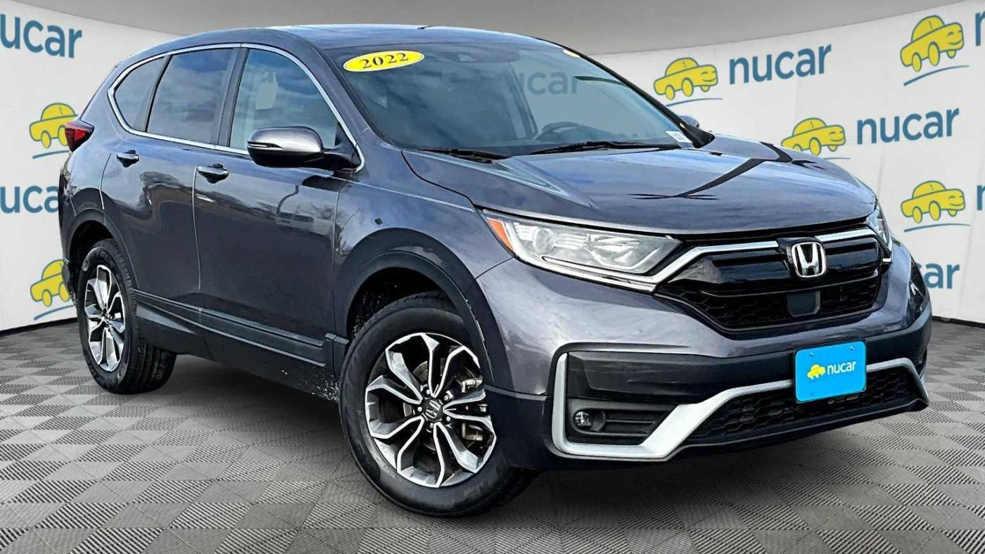 2022 Honda CR-V EX-L — SUV — 34,725 mi — Lowell, MA