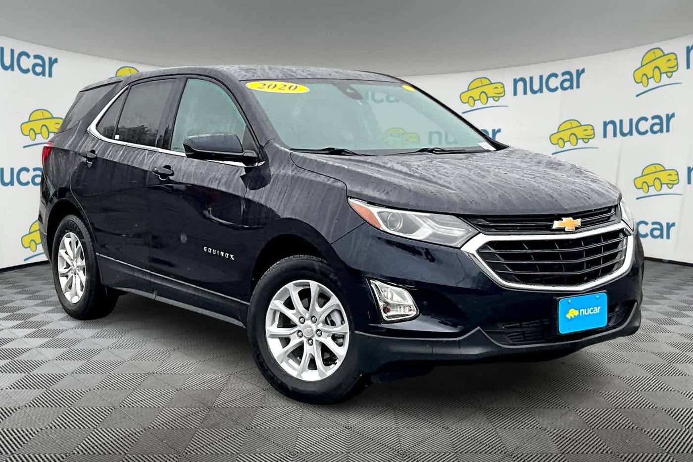 2020 Chevrolet Equinox LT — SUV — 41,895 mi — Lowell, MA