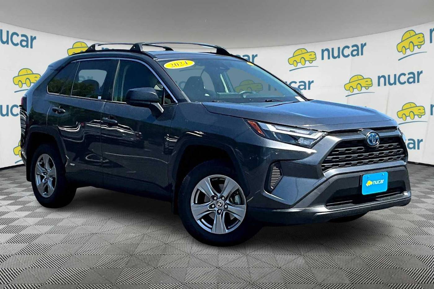 2024 Toyota RAV4 Hybrid LE — SUV — 34,460 mi — Lowell, MA