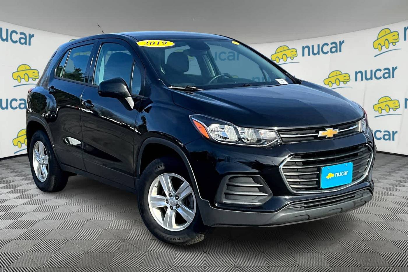 2019 Chevrolet Trax LS — SUV — 67,910 mi — Lowell, MA
