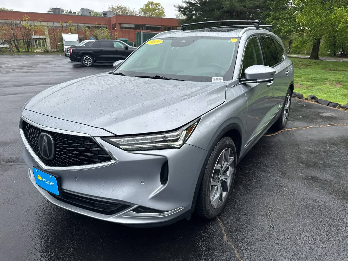 2022 Acura MDX Technology Package — SUV — 38,453 mi — Lowell, MA