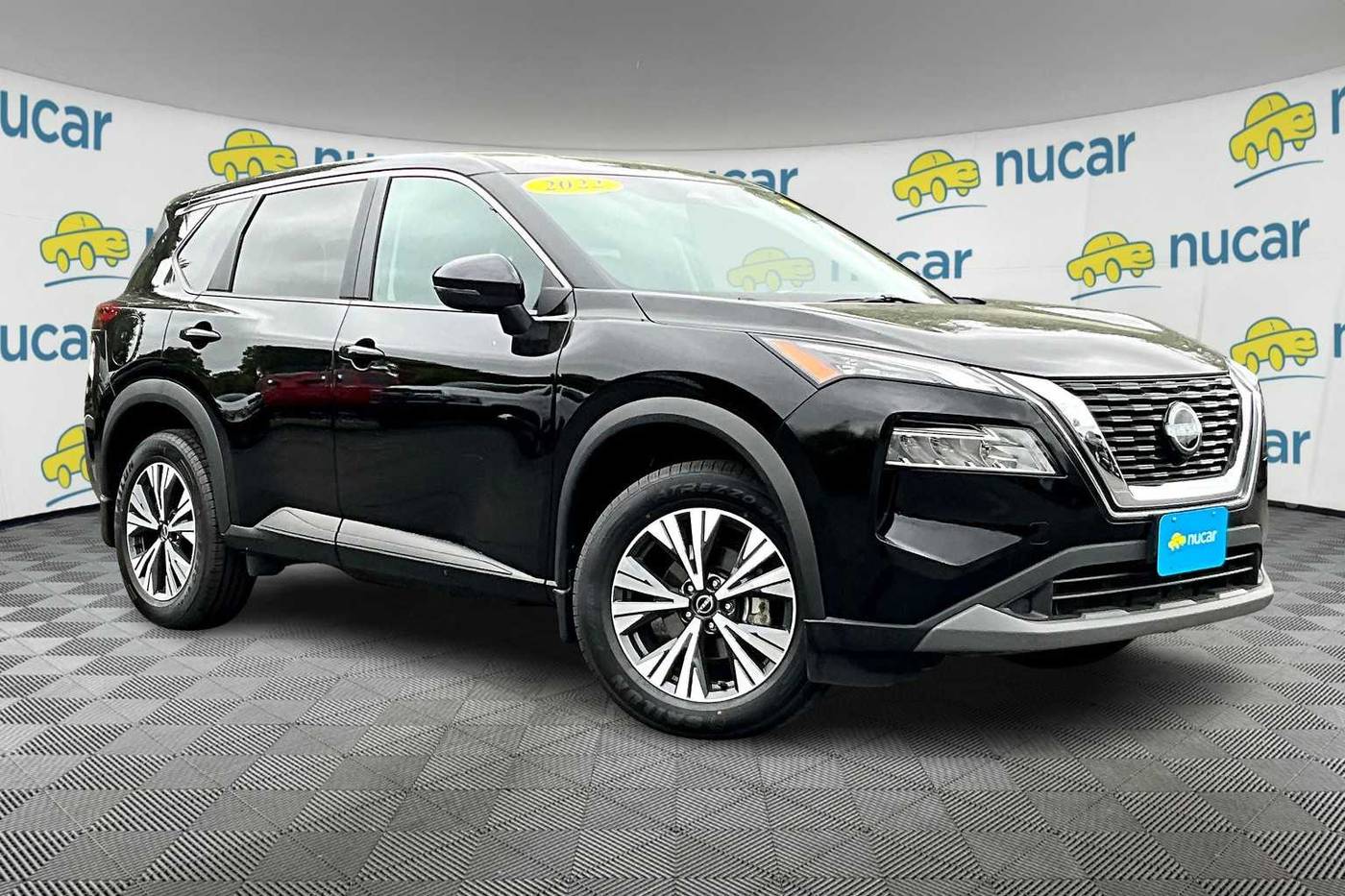 2022 Nissan Rogue SV — SUV — 24,479 mi — Lowell, MA