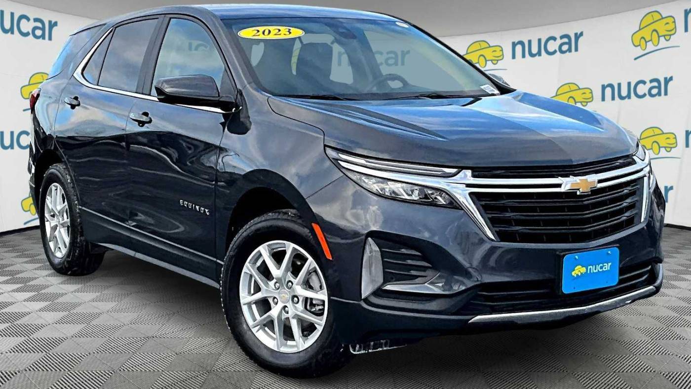 2023 Chevrolet Equinox LT — SUV — 25,409 mi — Lowell, MA