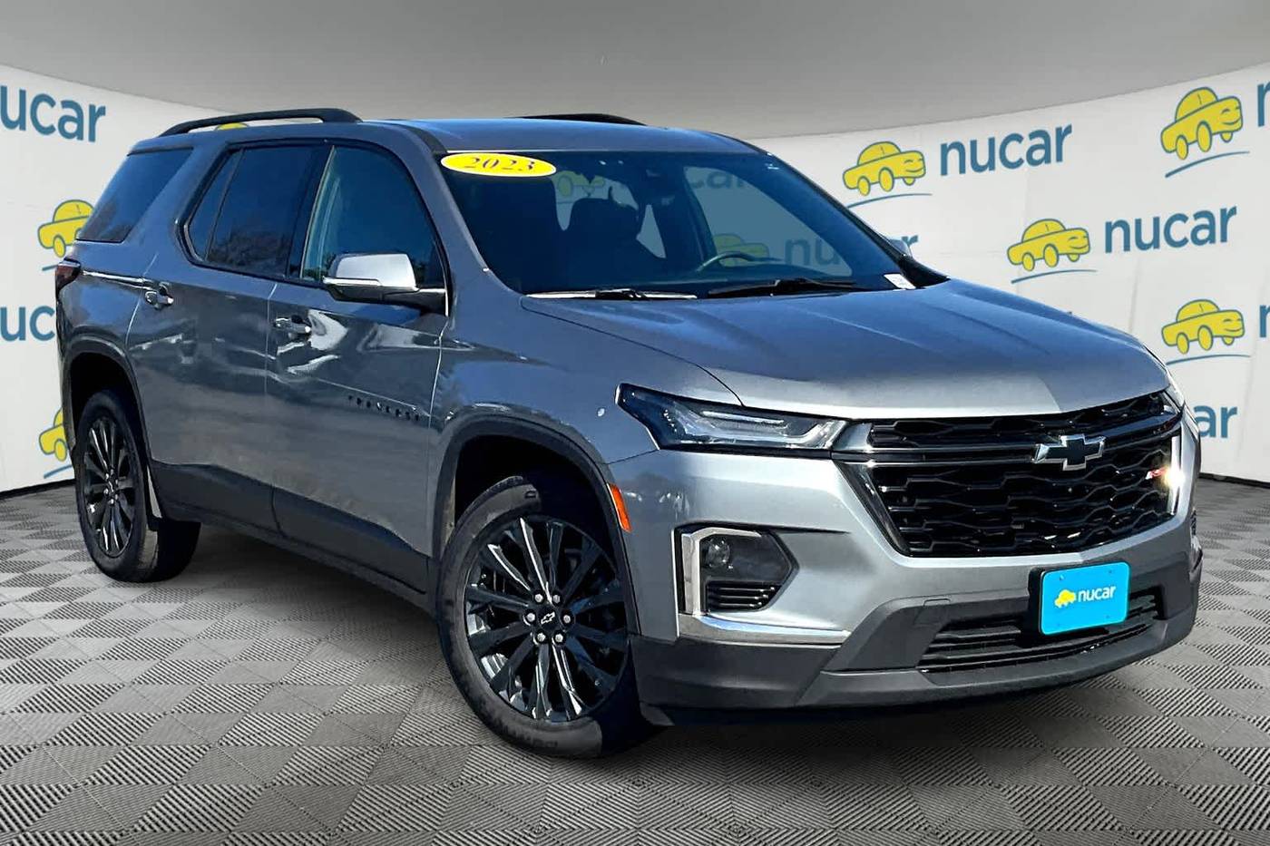 2023 Chevrolet Traverse RS — SUV — 33,905 mi — Lowell, MA