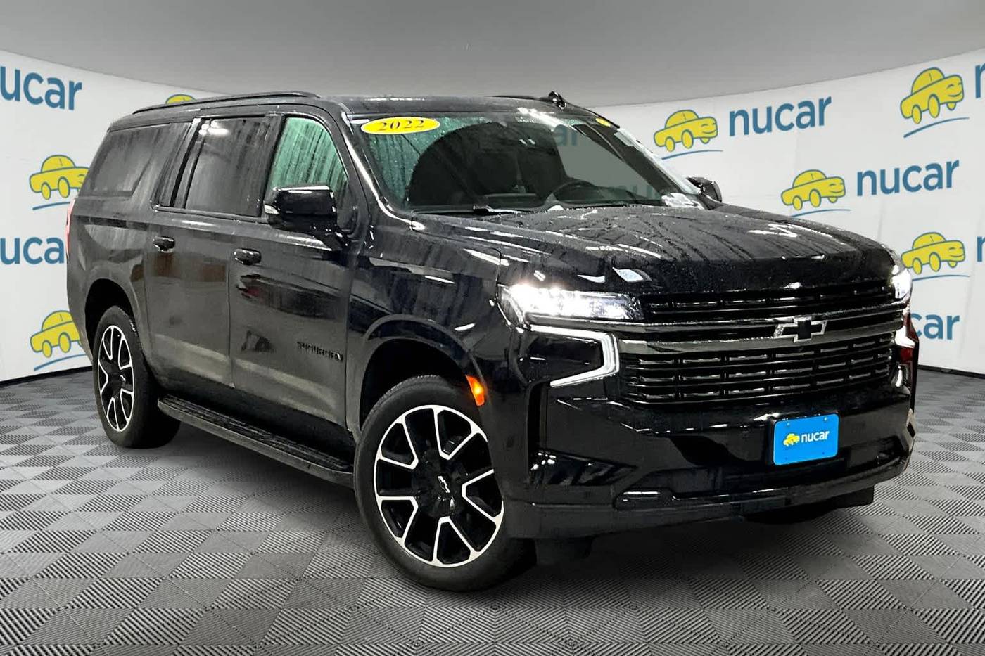 2022 Chevrolet Suburban RST — SUV — 39,745 mi — Lowell, MA