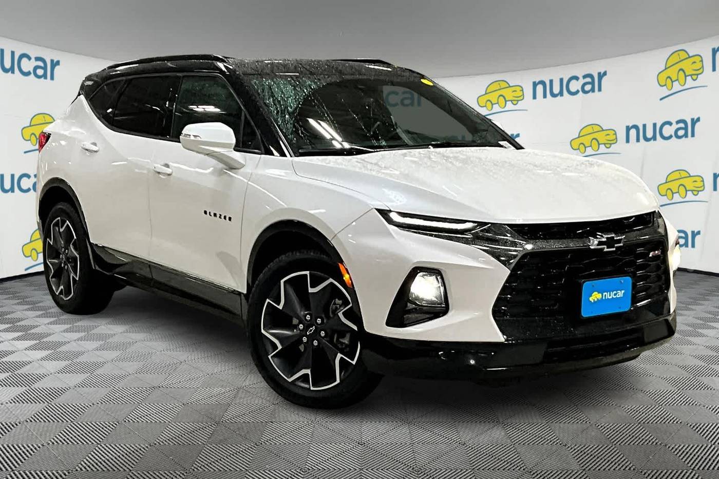 2022 Chevrolet Blazer RS — SUV — 26,170 mi — Lowell, MA