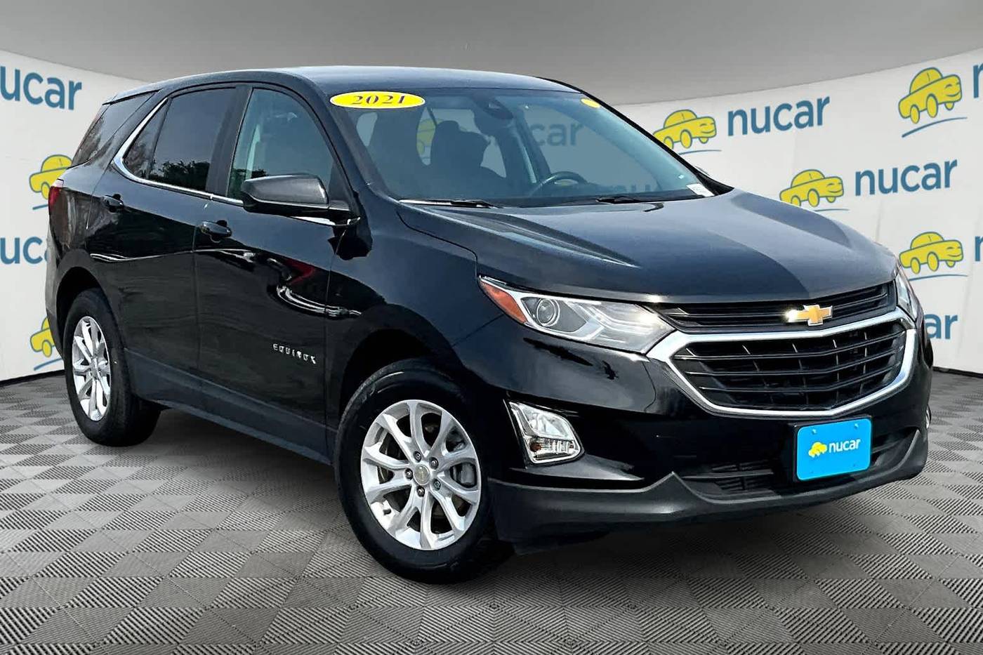 2021 Chevrolet Equinox LT — SUV — 29,456 mi — Lowell, MA