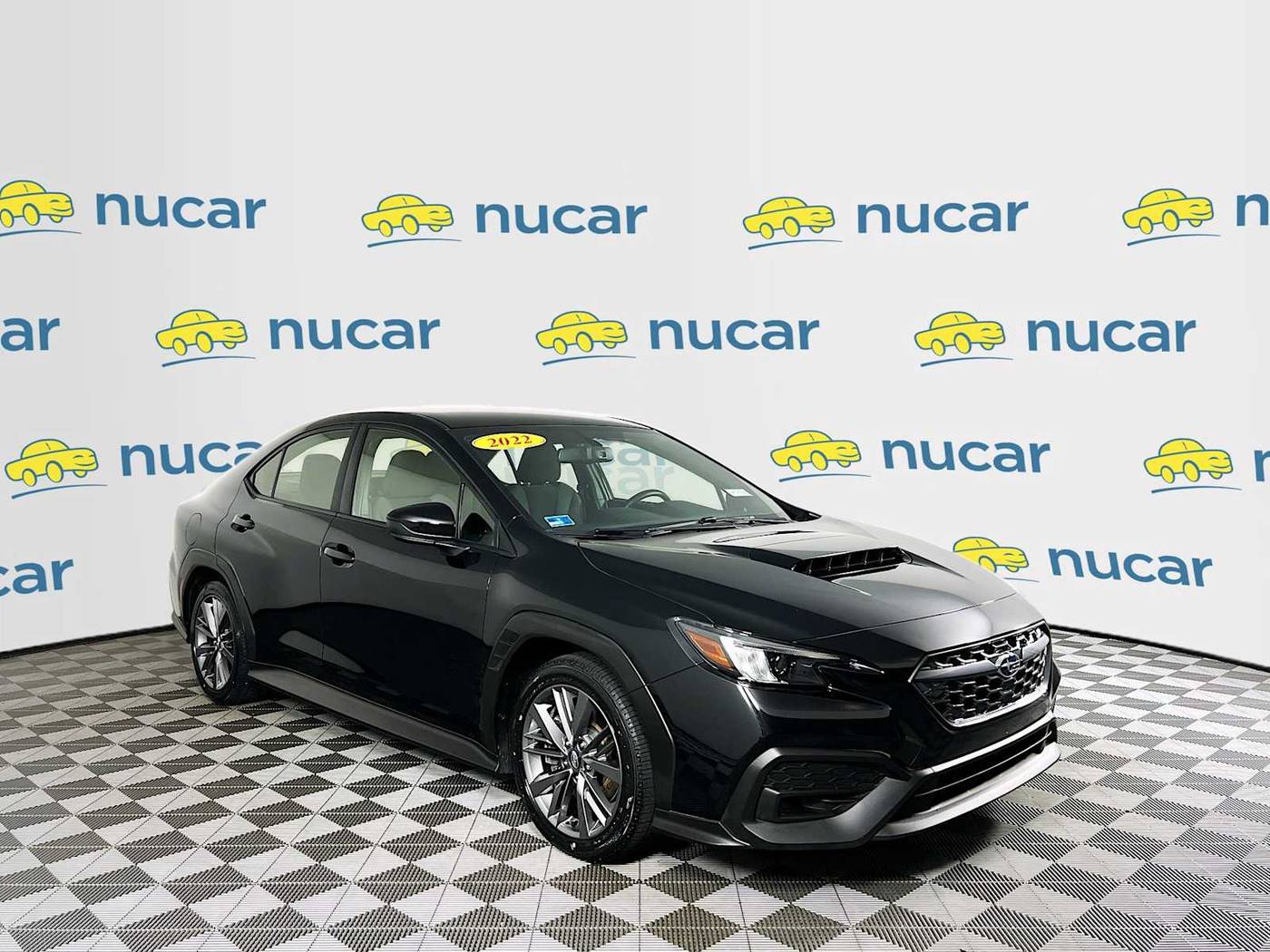 2022 Subaru WRX Standard — Sedan — 33,937 mi — Lowell, MA
