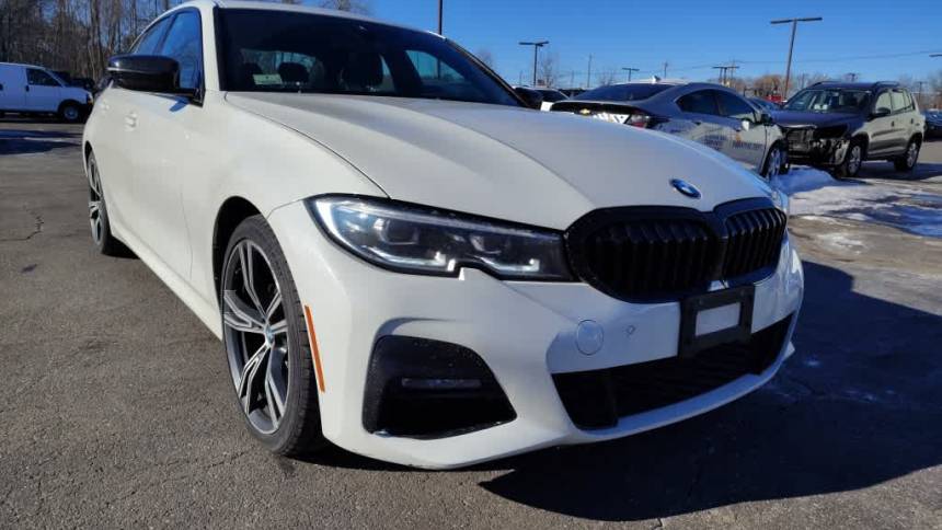2021 BMW 3 Series 330i — Sedan — 55,070 mi — Lowell, MA