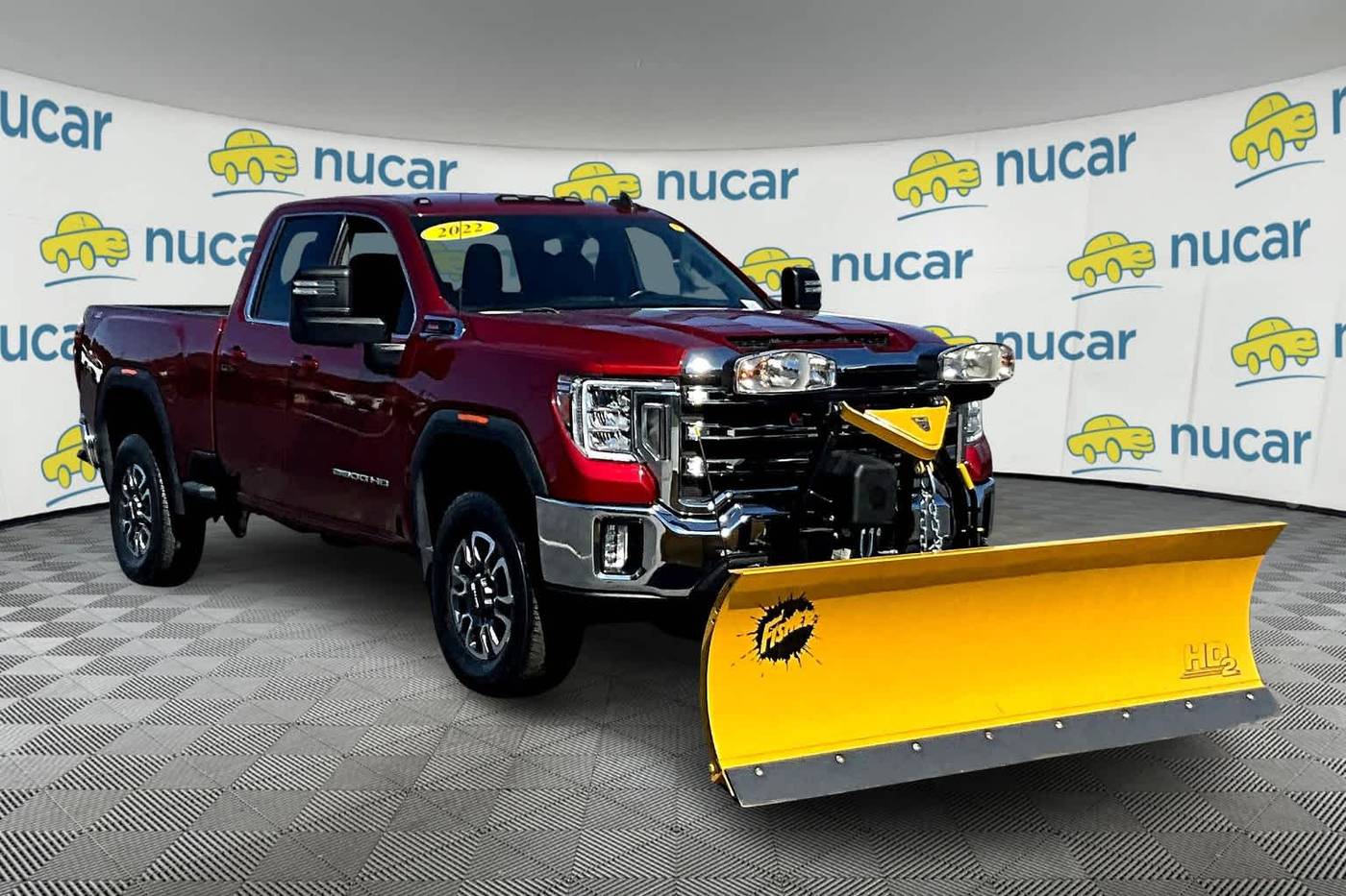 2022 GMC Sierra 2500HD SLE — Pickup Truck — 19,275 mi — Lowell, MA