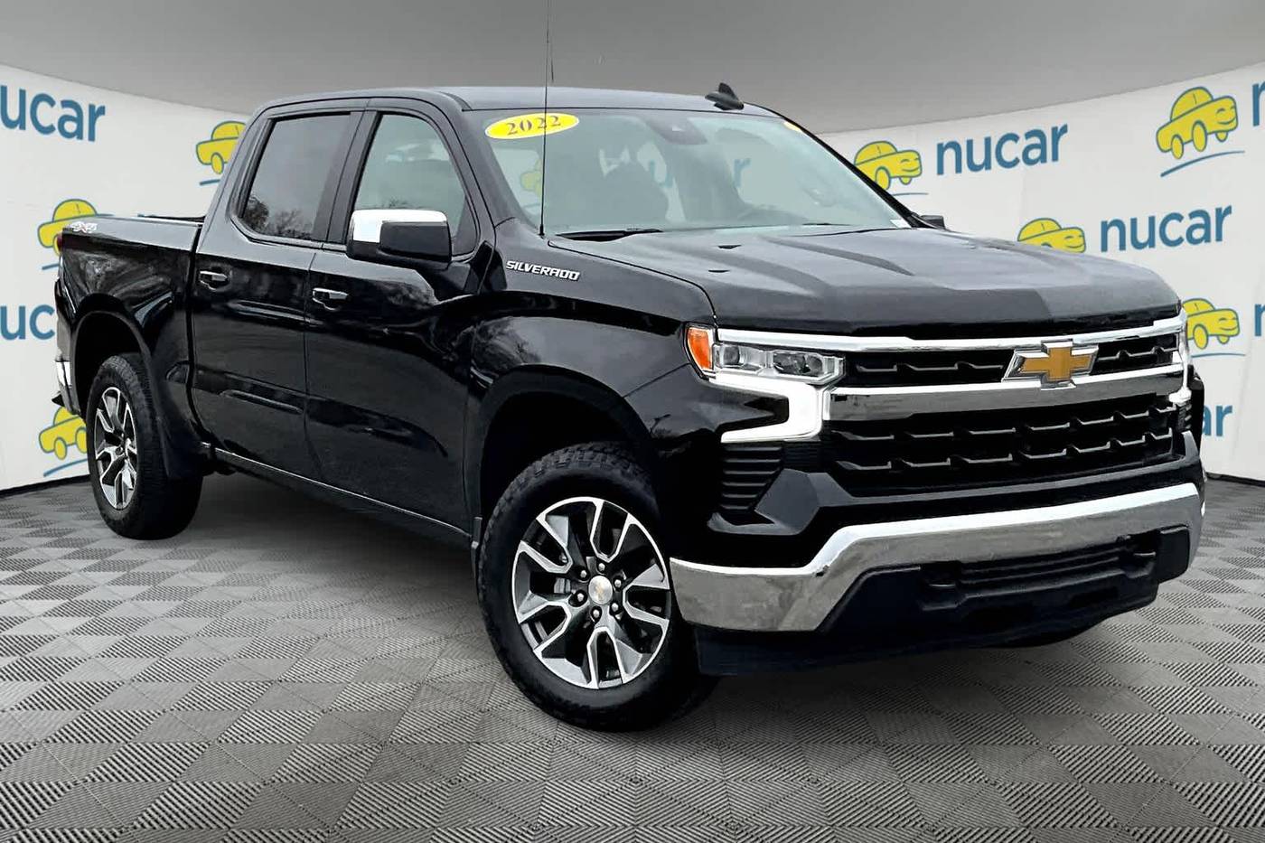 2022 Chevrolet Silverado 1500 LT — Pickup Truck — 19,970 mi — Lowell, MA