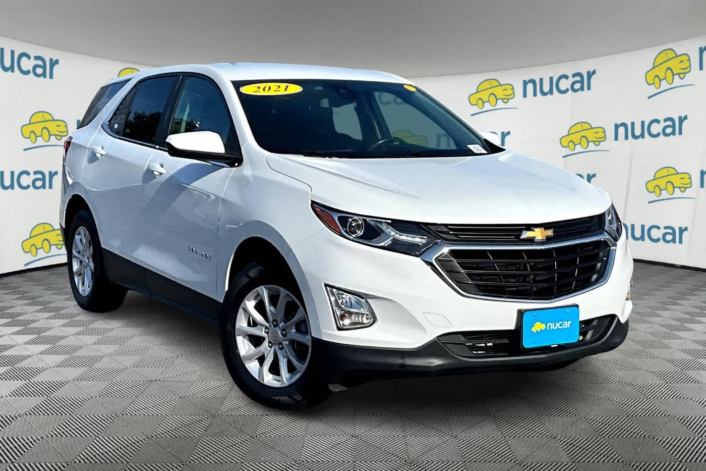 2021 Chevrolet Equinox LT — SUV — 29,790 mi — Lowell, MA