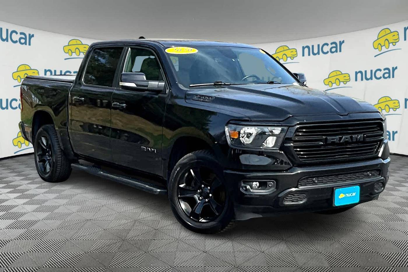 2020 Ram 1500 Big Horn — Pickup Truck — 73,965 mi — Lowell, MA