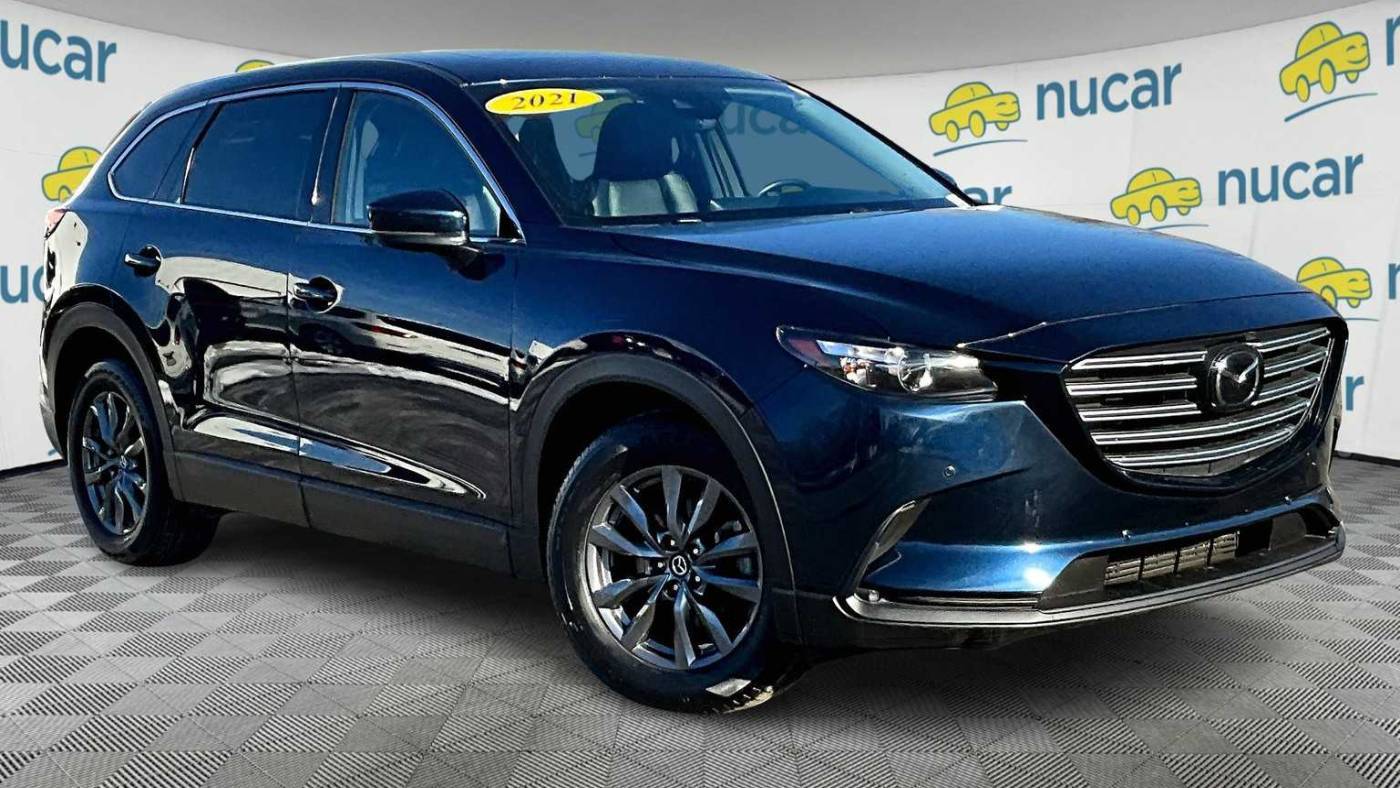 2021 Mazda CX-9 Touring — SUV — 38,310 mi — Lowell, MA