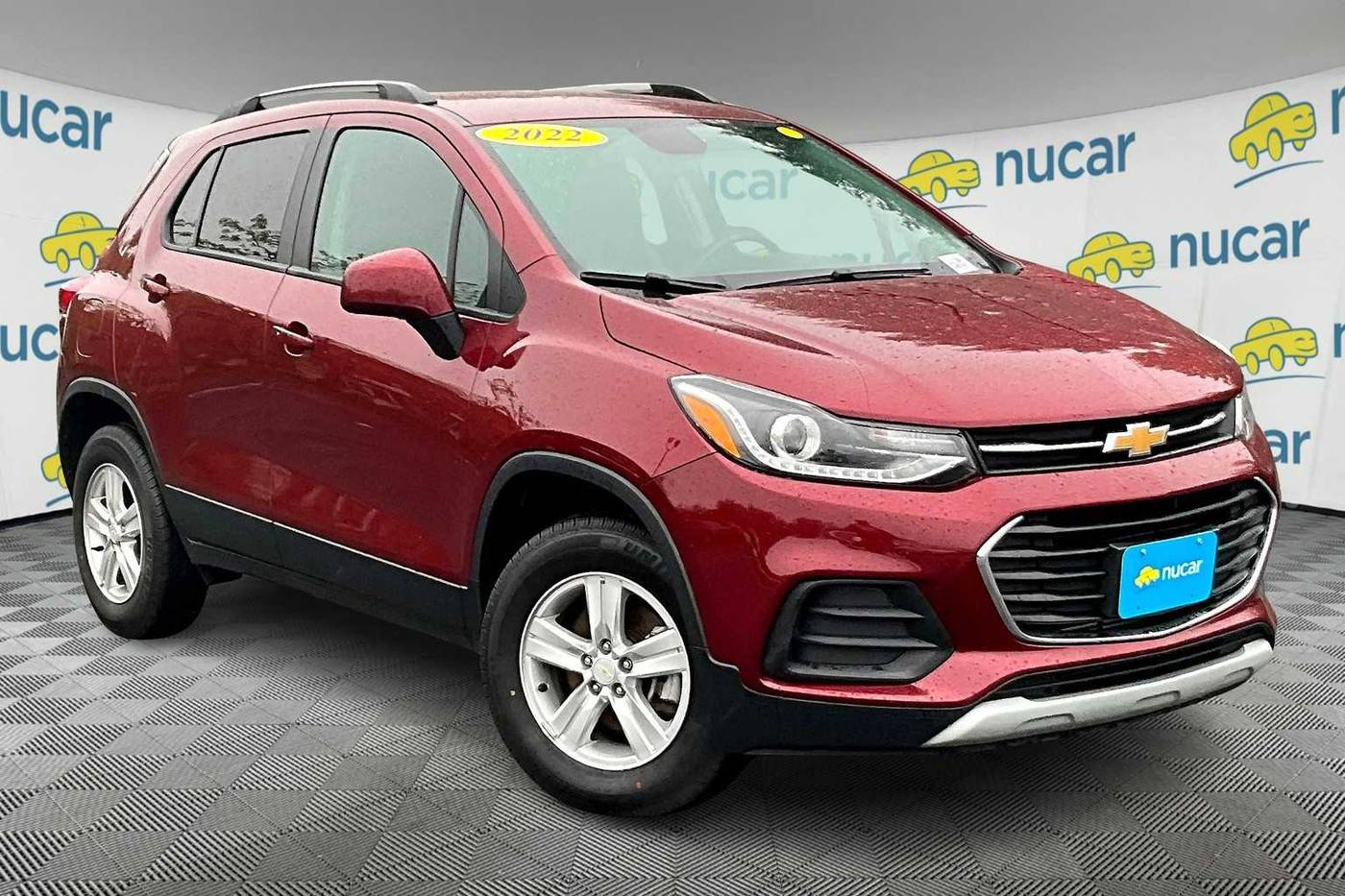 2022 Chevrolet Trax LT — SUV — 30,115 mi — Lowell, MA