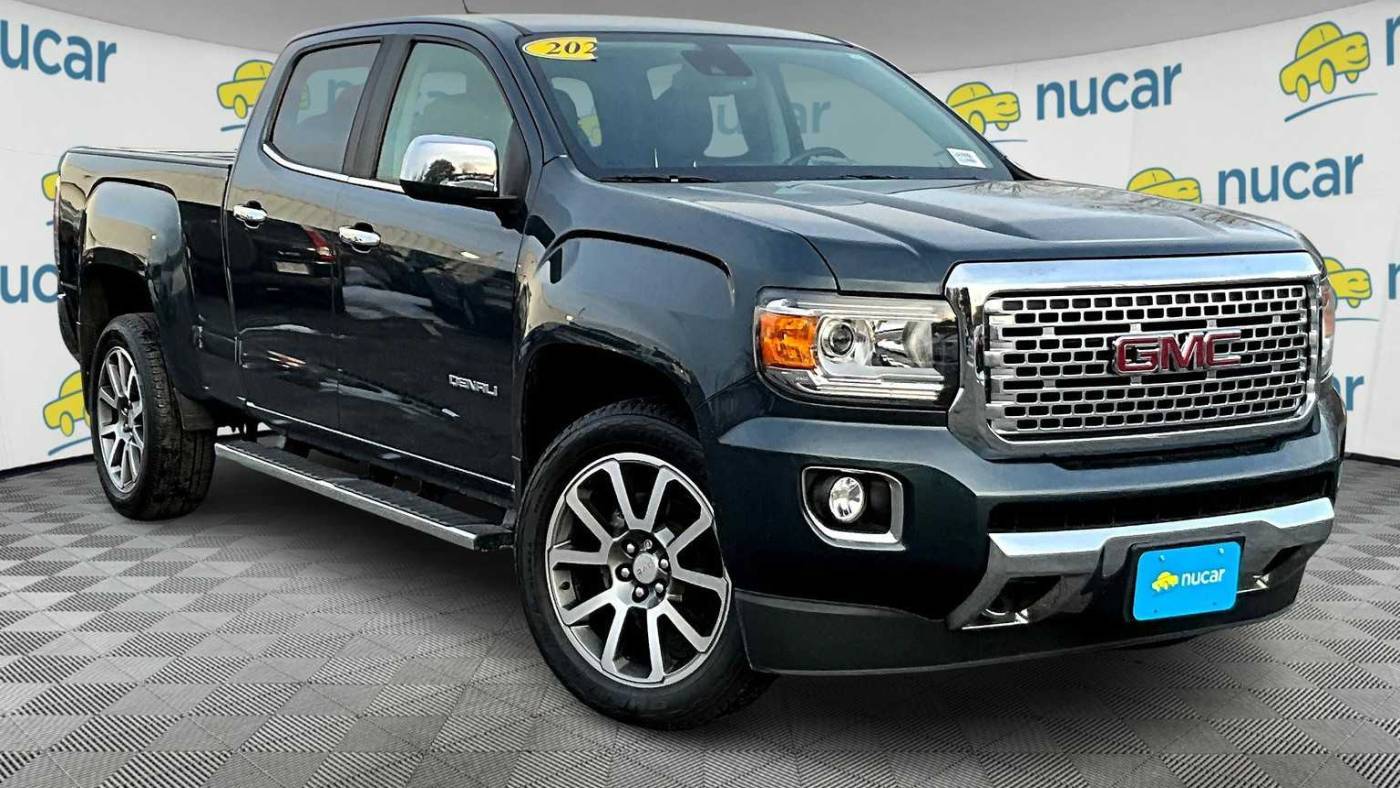 2020 GMC Canyon Denali — Pickup Truck — 30,345 mi — Lowell, MA
