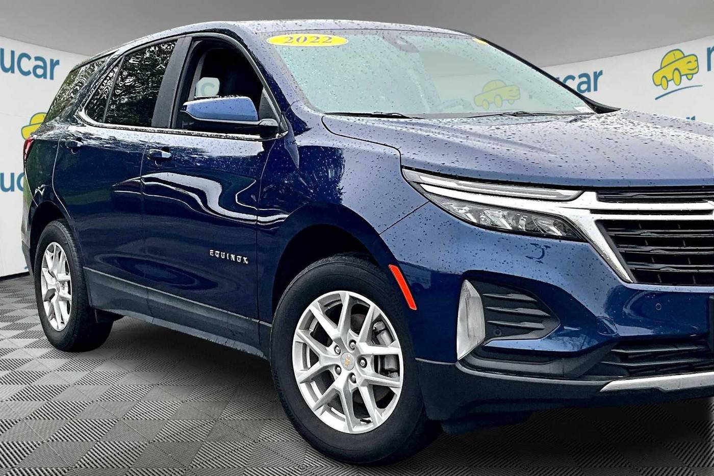 2022 Chevrolet Equinox LT — SUV — 28,799 mi — Lowell, MA