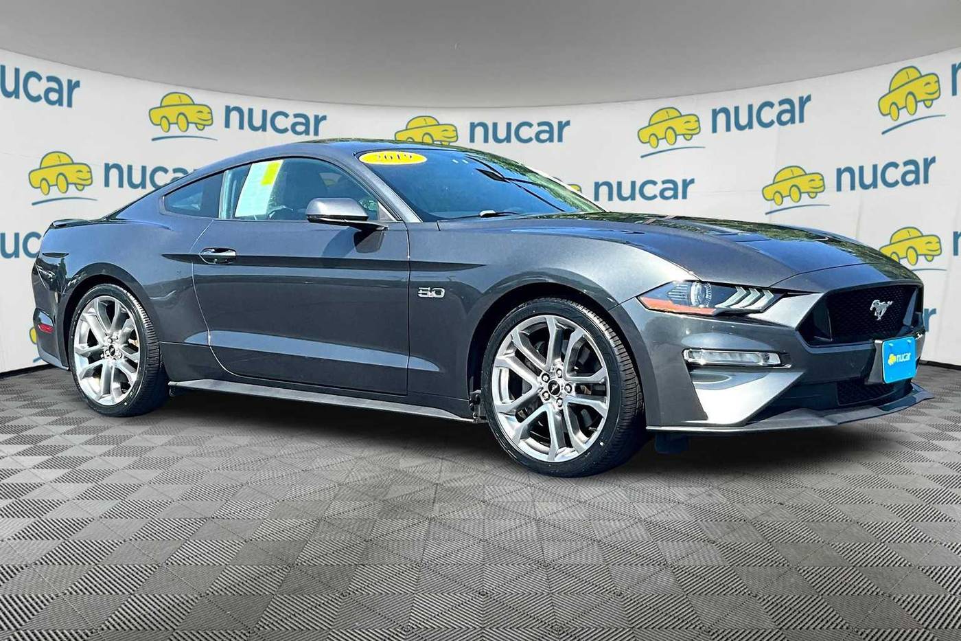 2019 Ford Mustang GT Premium — Coupe — 34,028 mi — Lowell, MA