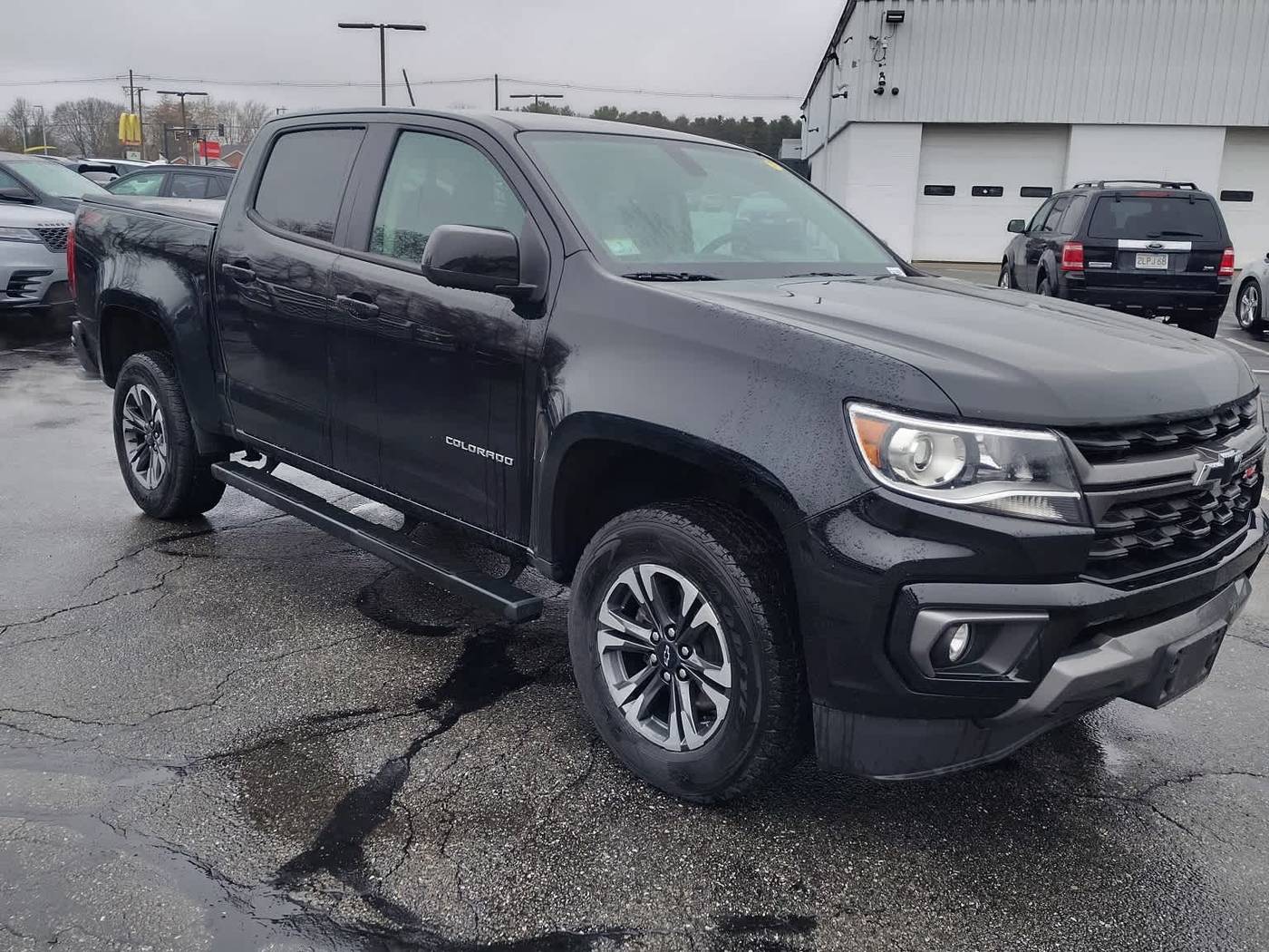 2022 Chevrolet Colorado Z71 — Pickup Truck — 20,385 mi — Lowell, MA