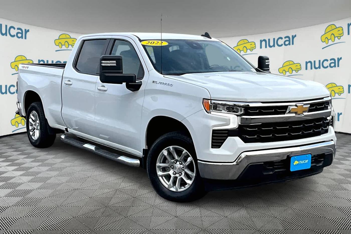 2022 Chevrolet Silverado 1500 LT — Pickup Truck — 12,665 mi — Lowell, MA