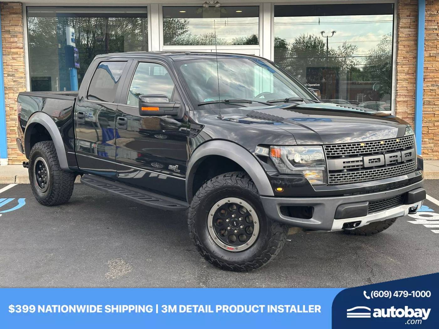 2014 Ford F-150 Raptor — Pickup Truck — 67,851 mi — Burlington, NJ