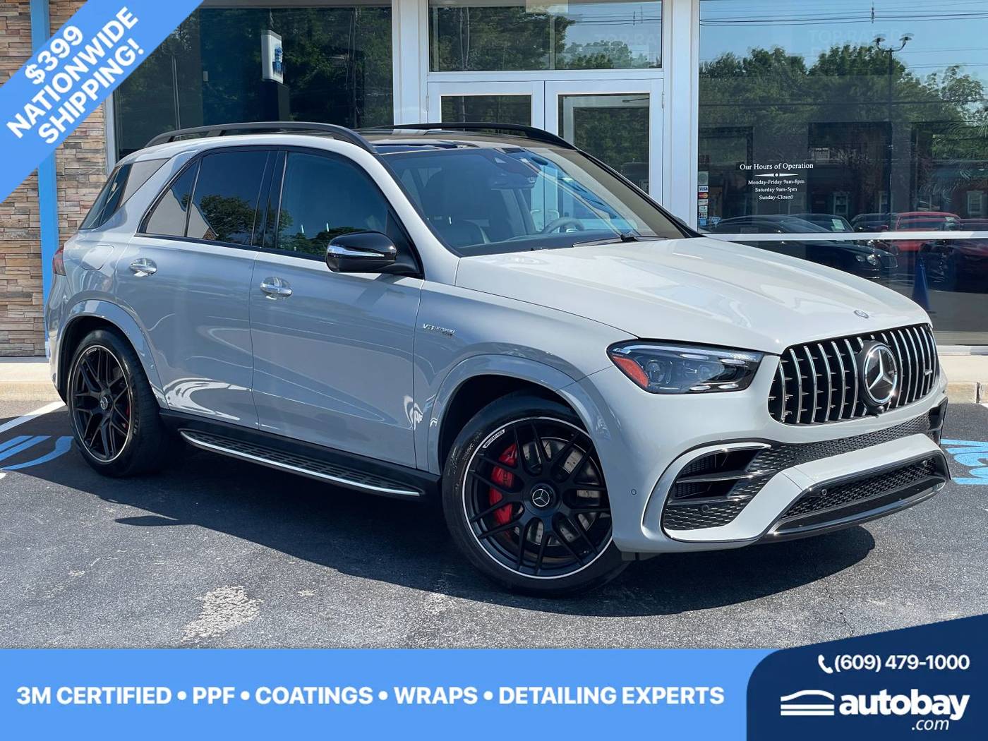 2024 Mercedes-Benz GLE AMG GLE 63 S — SUV — 11,146 mi — Burlington, NJ