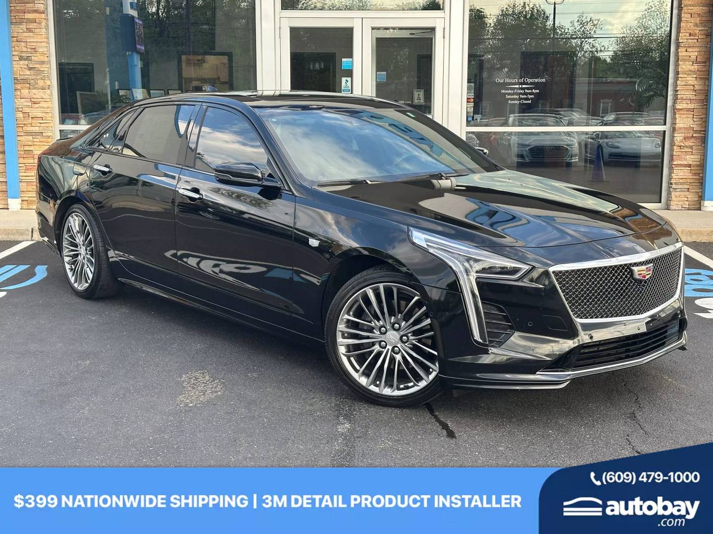 2019 Cadillac CT6 Sport — Sedan — 63,984 mi — Burlington, NJ