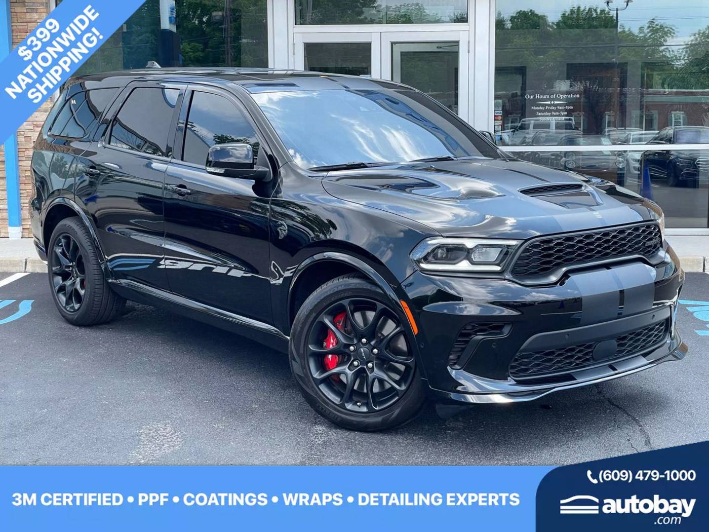 2024 Dodge Durango SRT Hellcat Plus — SUV — 3,390 mi — Burlington, NJ