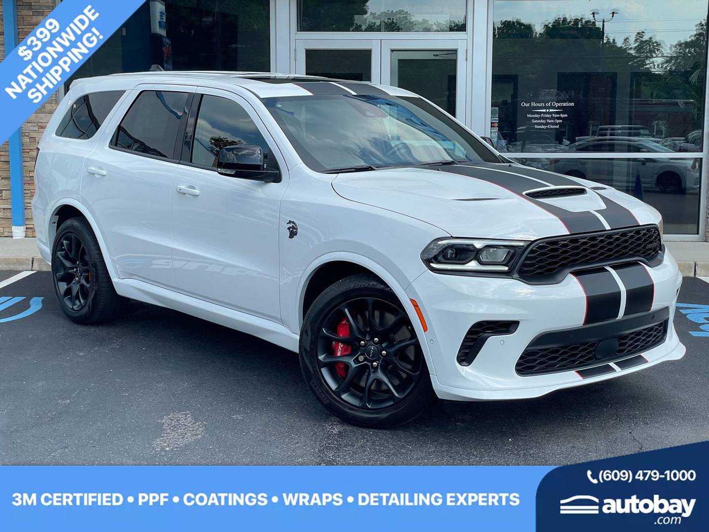 2024 Dodge Durango SRT Hellcat Premium — SUV — 1,053 mi — Burlington, NJ