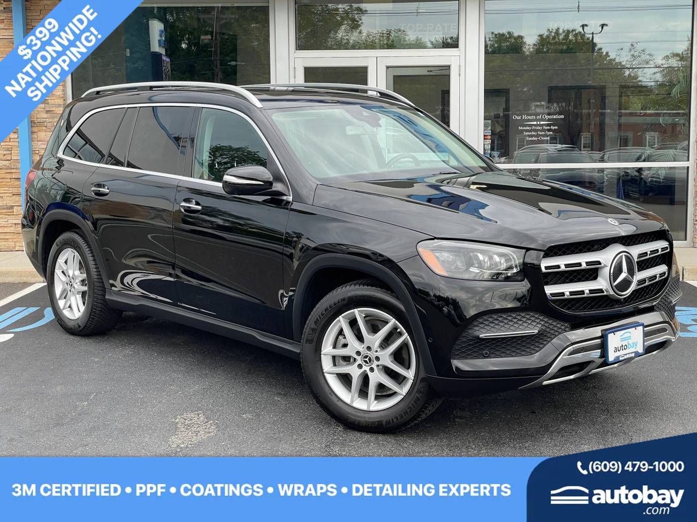 2020 Mercedes-Benz GLS GLS 450 — SUV — 24,021 mi — Burlington, NJ