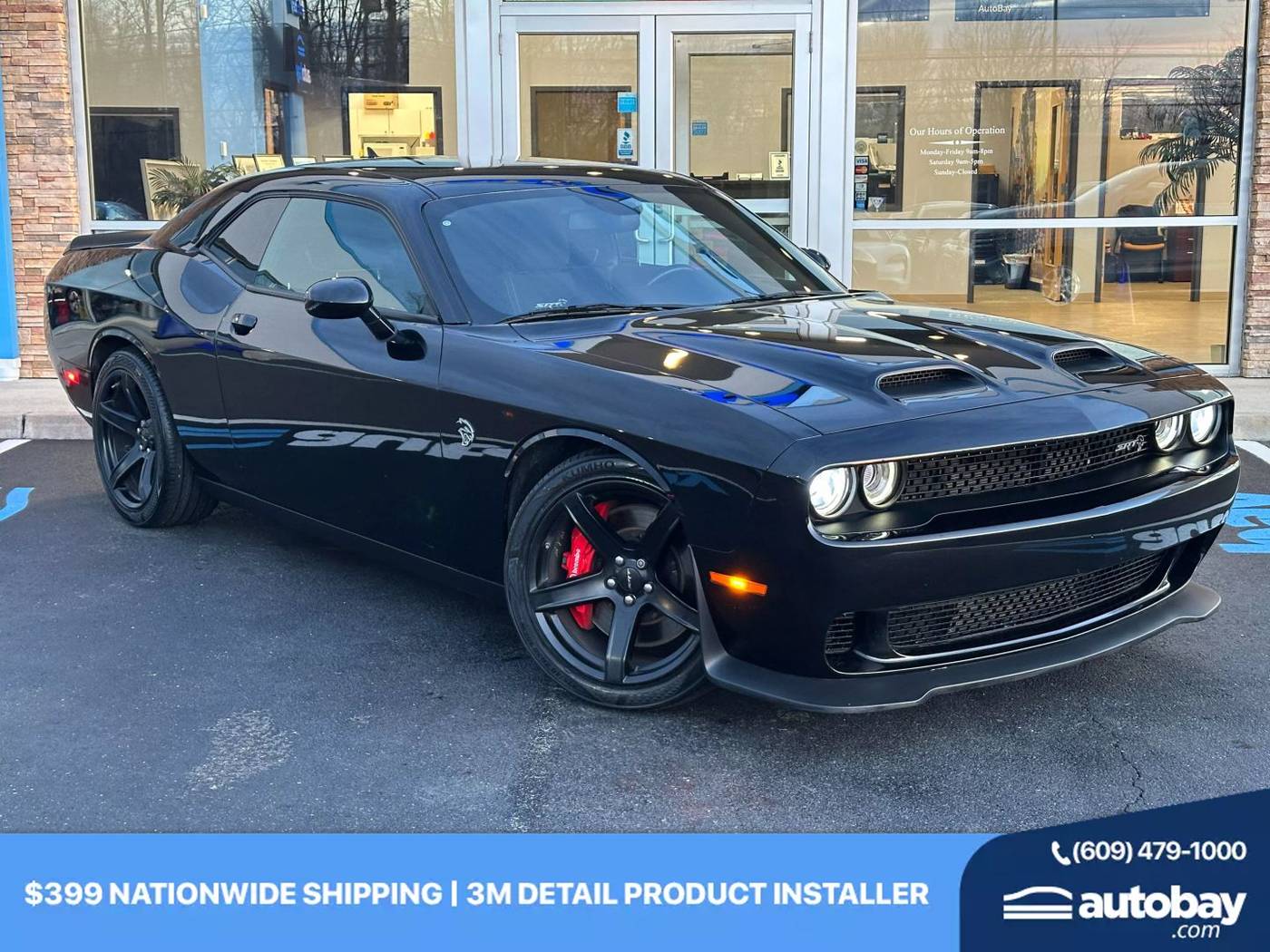 2020 Dodge Challenger SRT Hellcat — Coupe — 19,194 mi — Burlington, NJ